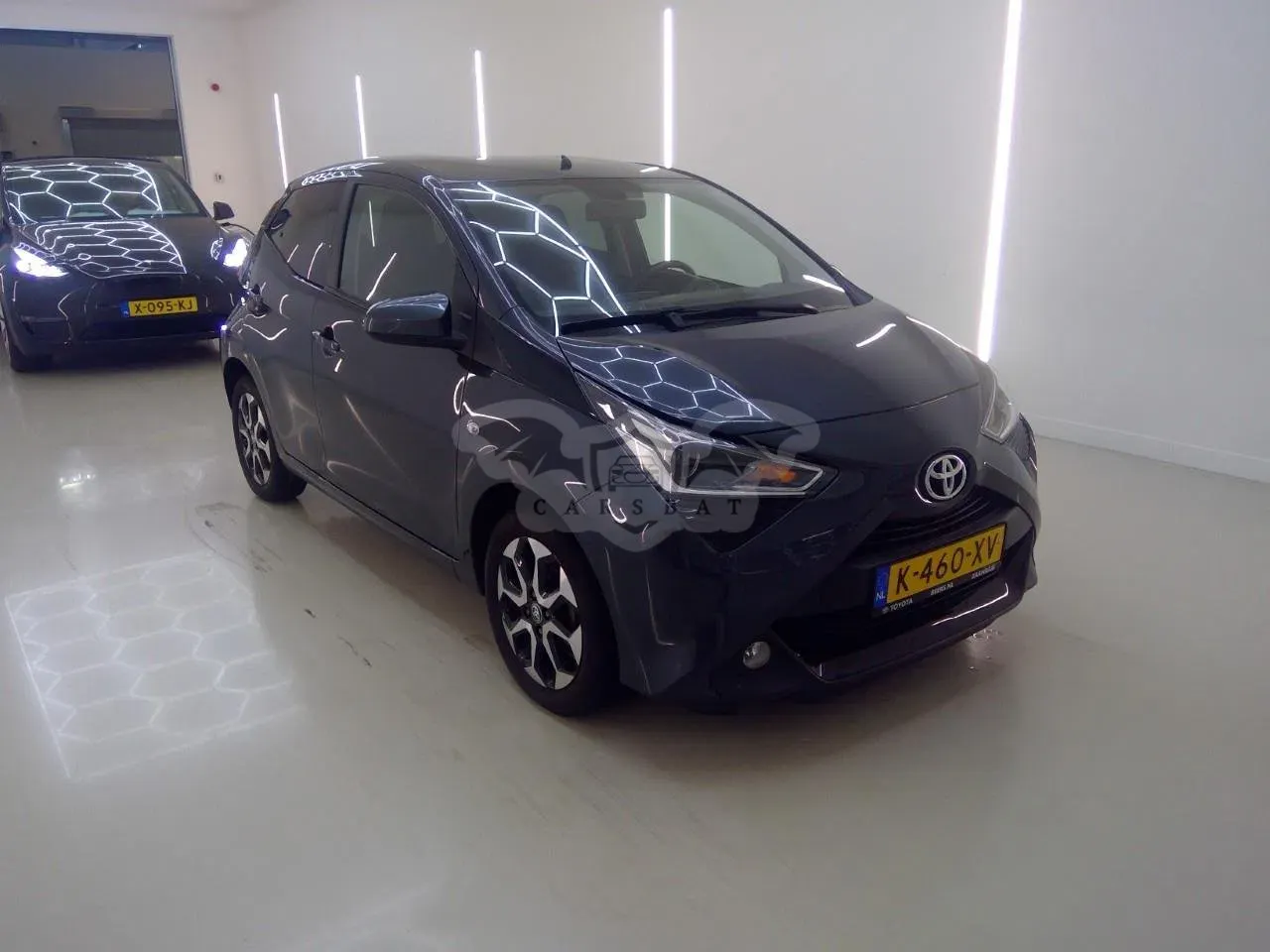 Toyota Aygo 1.0 VVT-i X-Joy 2021