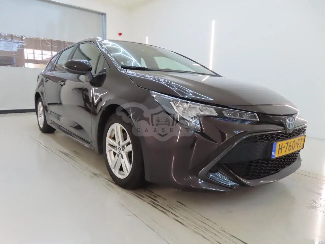 Toyota Corolla Touring Sports 1.8 Active 2020