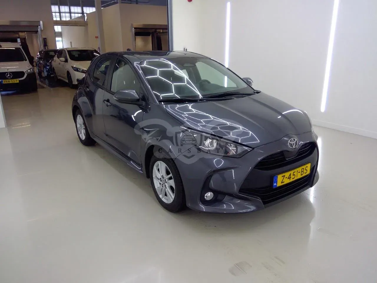 Toyota Yaris 1.5 Active 2024