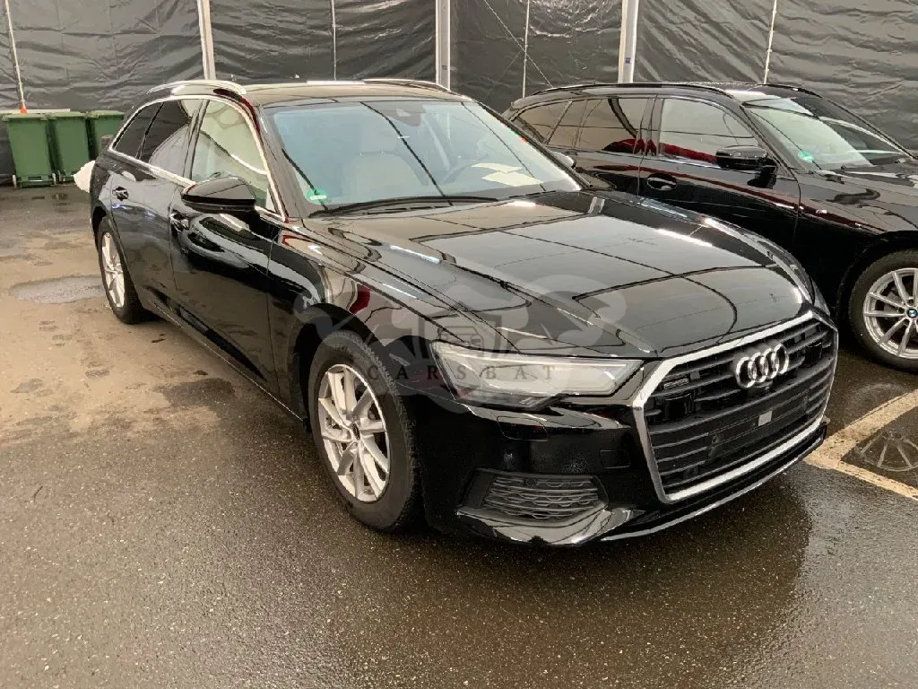 Audi A6 Avant 40 TDI 2020