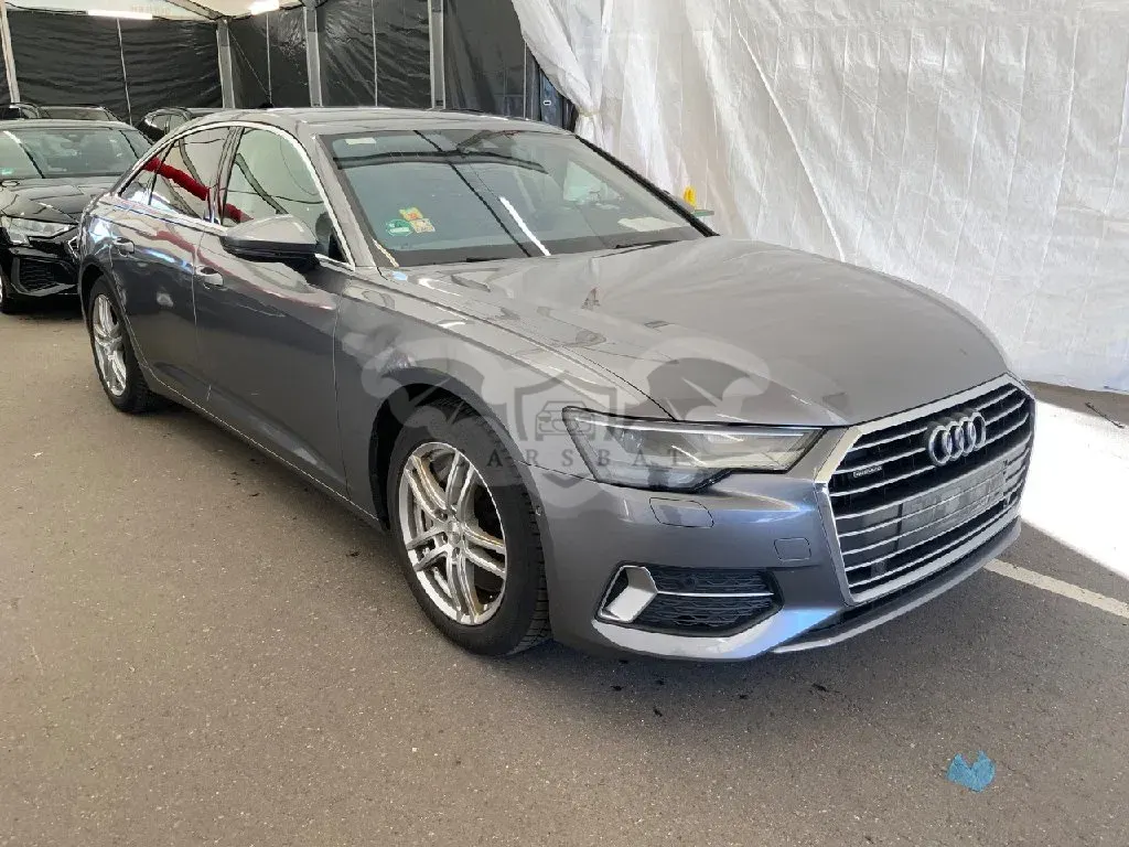 Audi A6 50 TFSIe Sport 2020