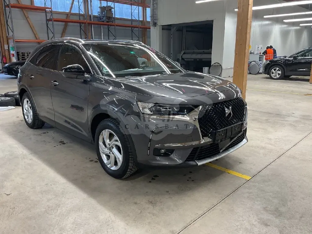 DS DS7 Crossback Rivoli 2022