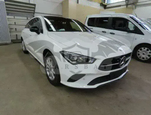 Mercedes-Benz CLA Shooting Brake 200d 2019