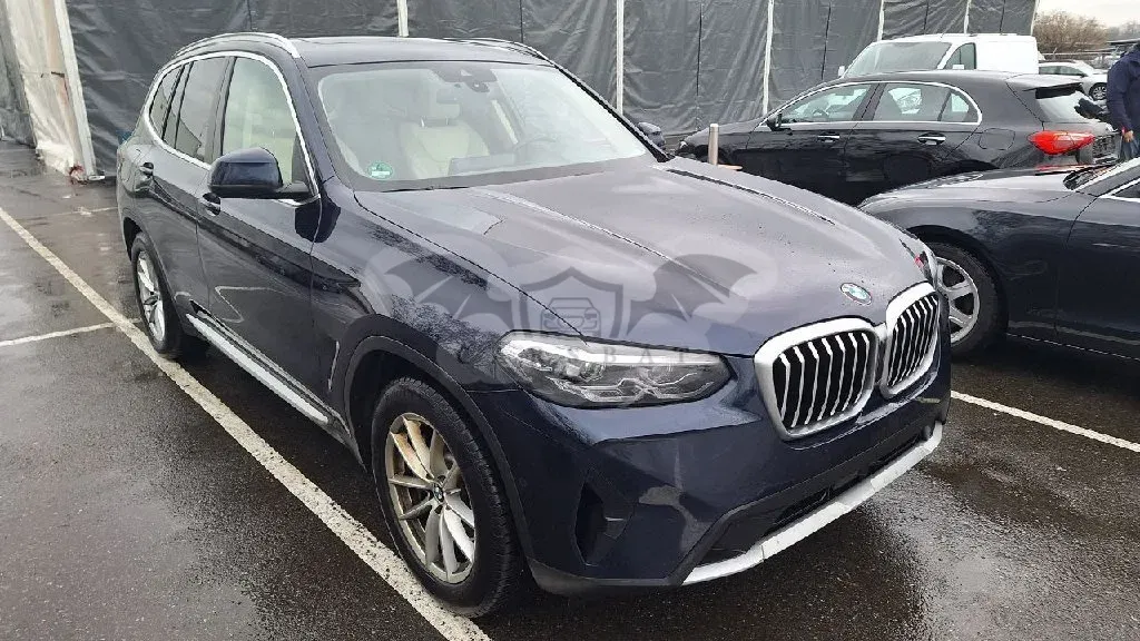 BMW X3 30d 2022