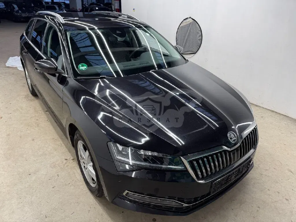 Skoda Superb Combi 2.0 TDI Style 2022