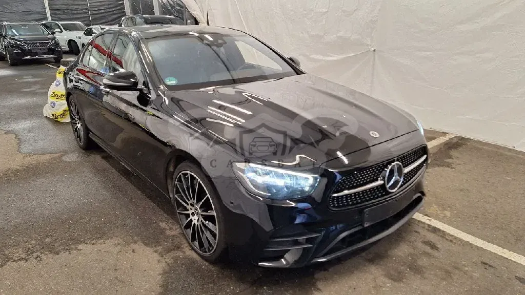 Mercedes-Benz E 400d AMG Line 2021