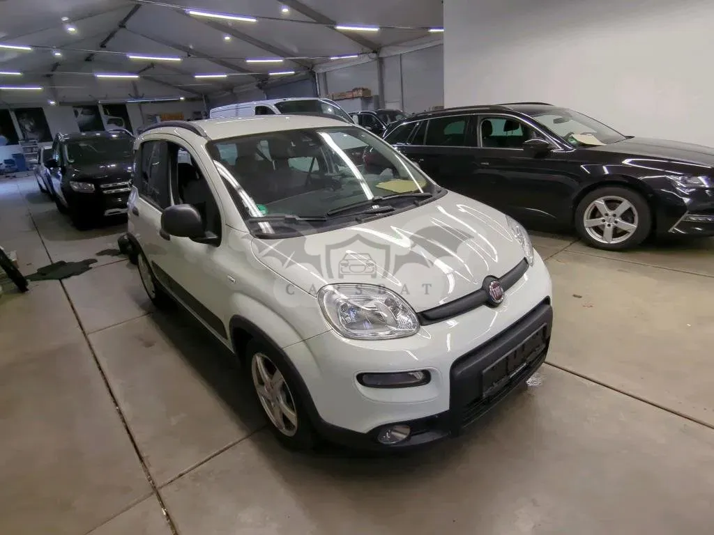 Fiat Panda City Life 2021
