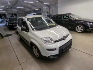 Fiat Panda City Life 2021