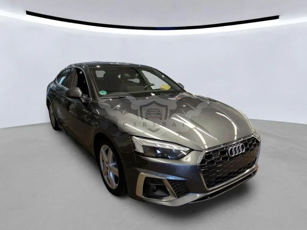 Audi A5 Sportback 40 TDI S Line 2022
