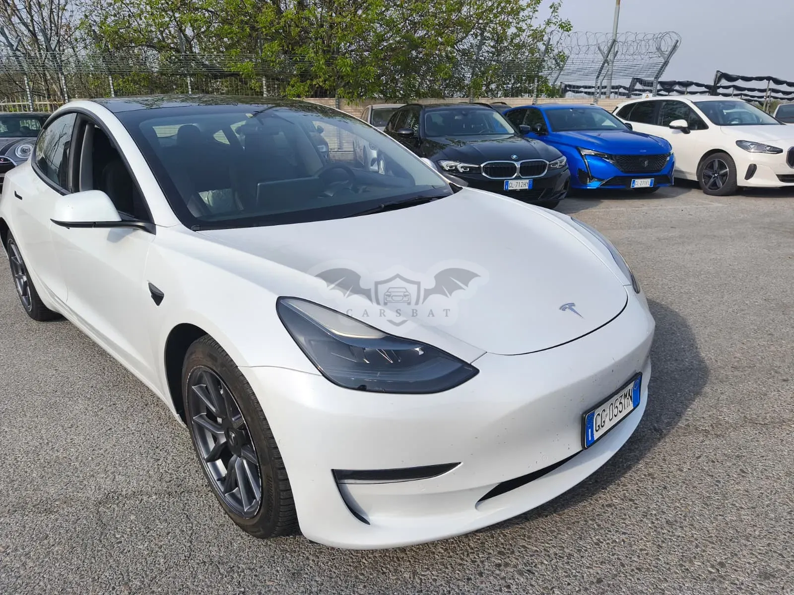 Tesla Model 3 Long Range 2021