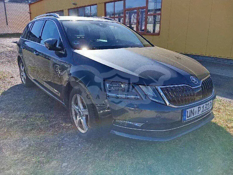 Skoda Octavia Combi 2.0 Style 2019