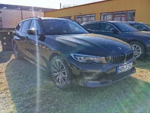 BMW 3 Series Touring 320d Sport Line 2021