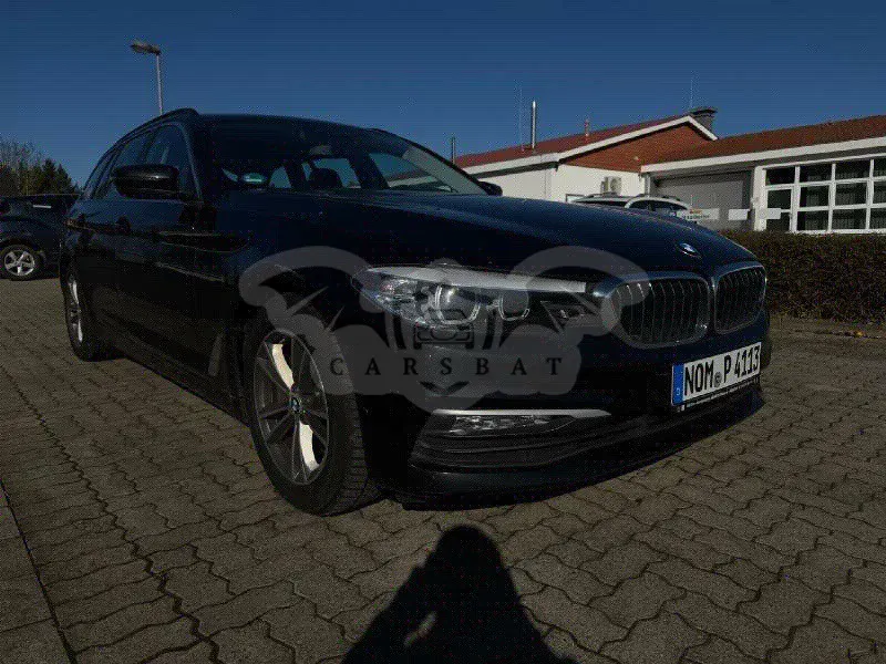 BMW 5 Series Touring 530 2018