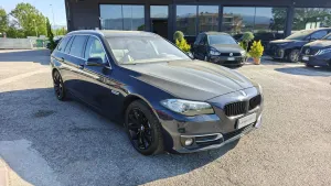 BMW 5 Series Touring 525d Luxury 2014