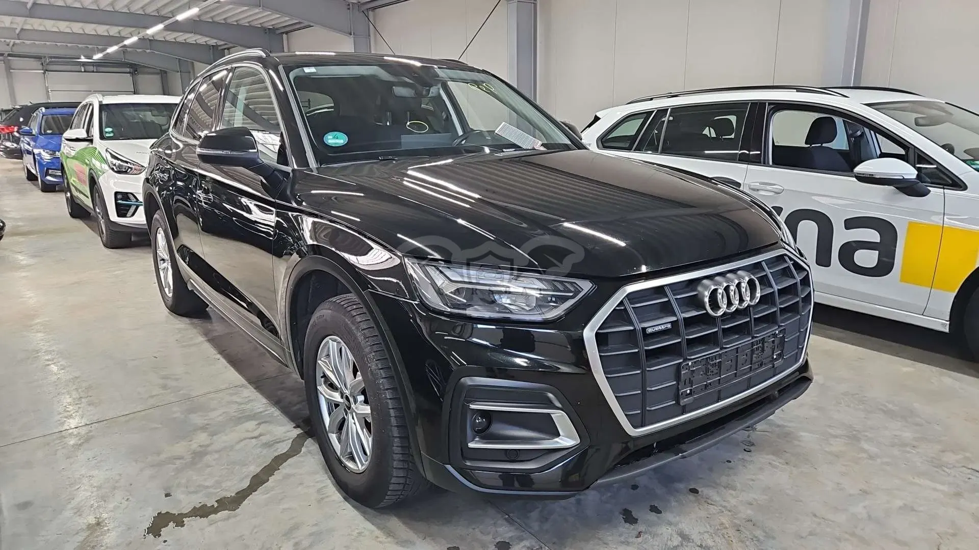 Audi Q5 40 TDI 2022
