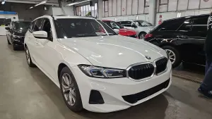 BMW 3 Series Touring 318d 2023
