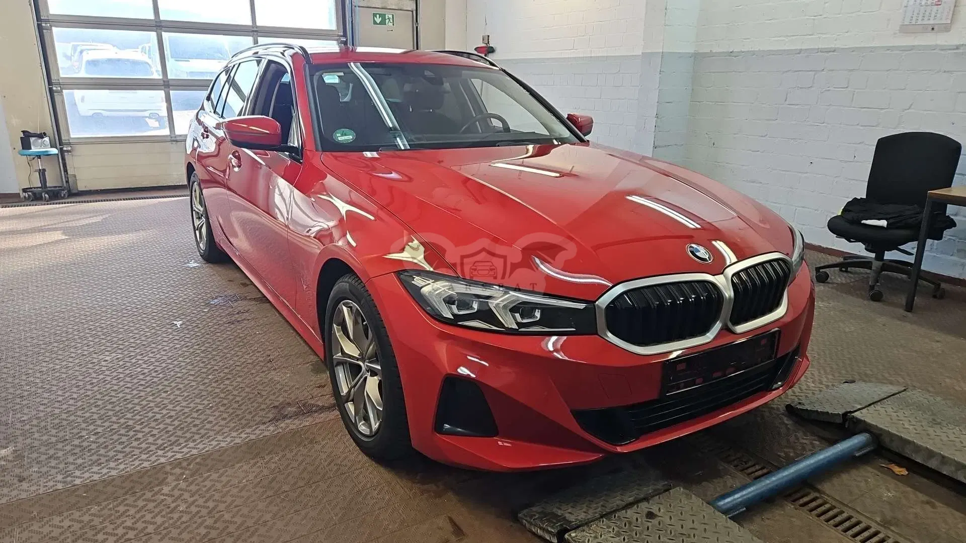 BMW 3 Series Touring 318d 2023