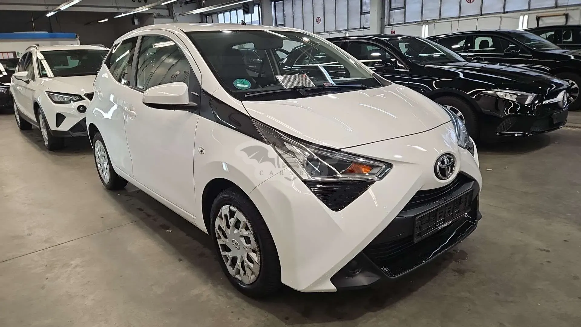 Toyota Aygo 1.0 VVT-i X-Play 2022