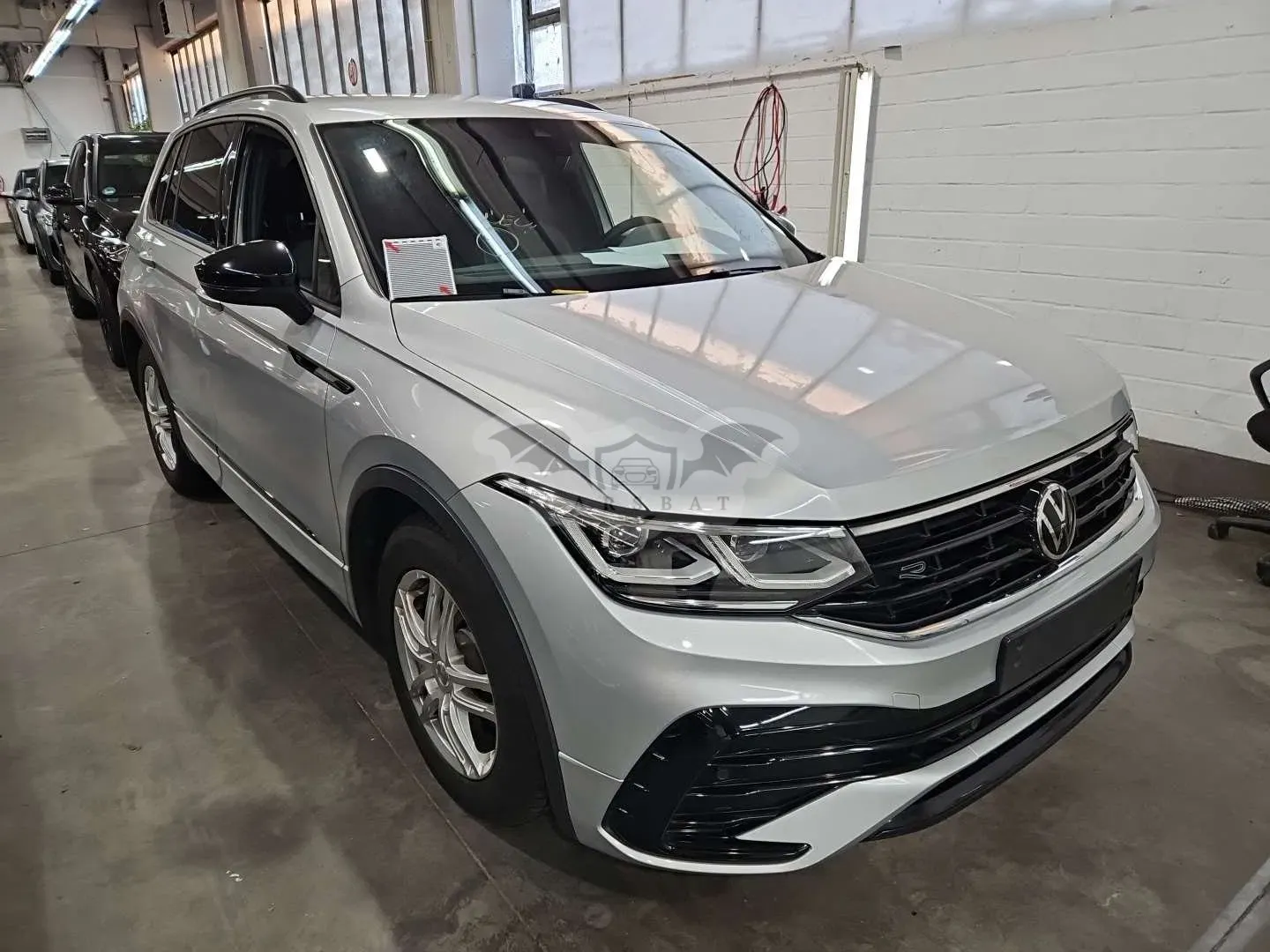 Volkswagen Tiguan 2.0 TDI R-Line 2022