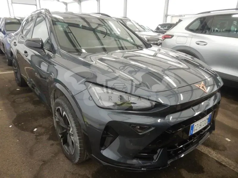 Cupra Formentor 2.0 TDI 2025