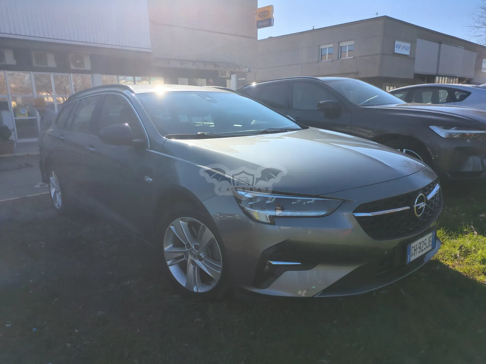 Opel Insignia Sports Tourer 1.5 CDTI Business 2021