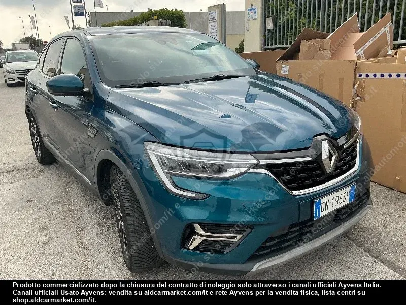 Renault Arkana / XM3 1.6 Techno 2023