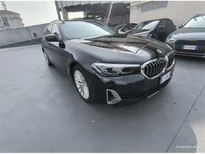 BMW 5 Series Touring 520d Luxury 2022