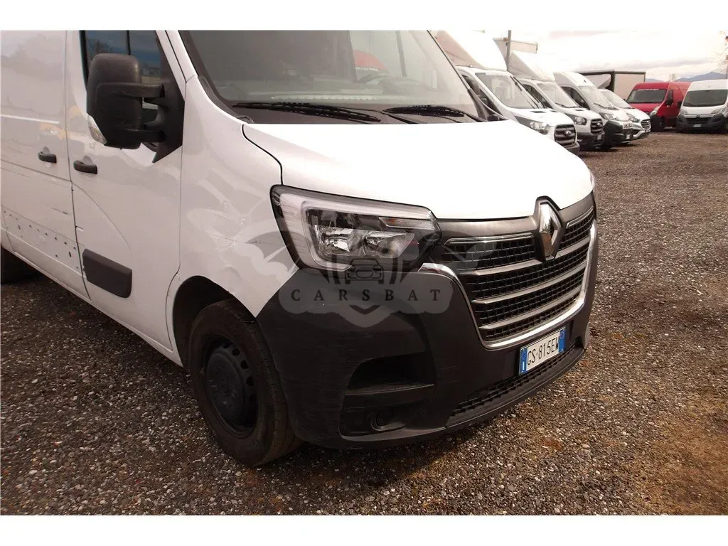 Renault Master L2H2 2023