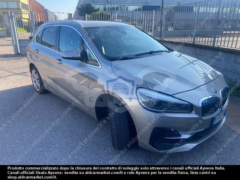 BMW 2 Series Active Tourer 225e Luxury 2021