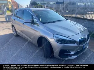 BMW 2 Series Active Tourer 225e Luxury 2021