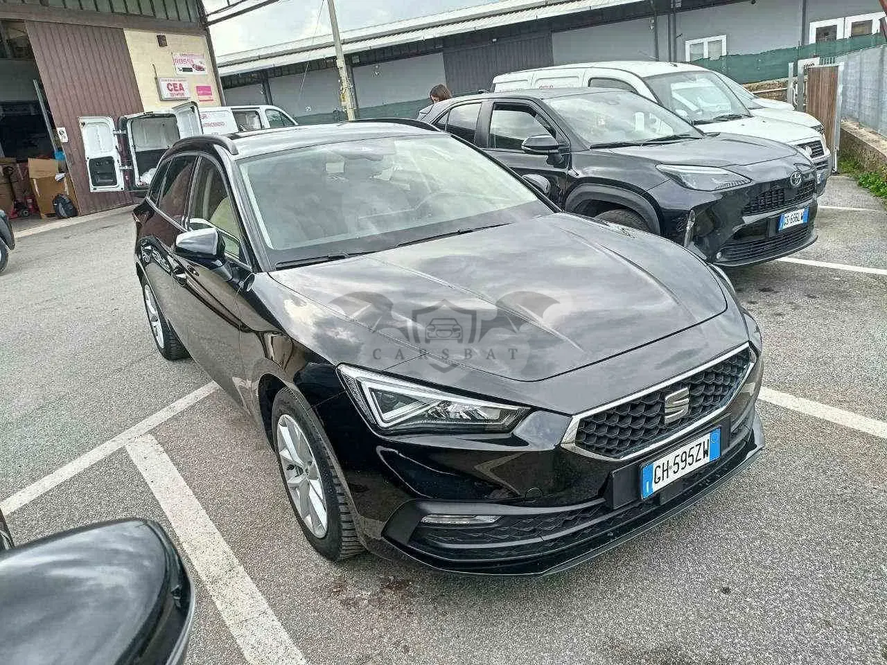 Seat Leon Sportstourer 2.0 TDI Business 2022