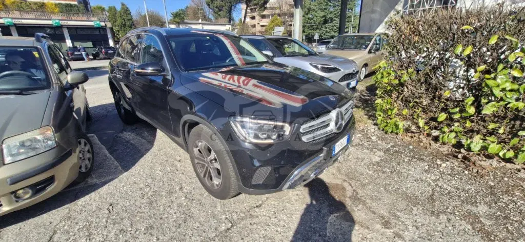 Mercedes-Benz GLC 200 Business 2022