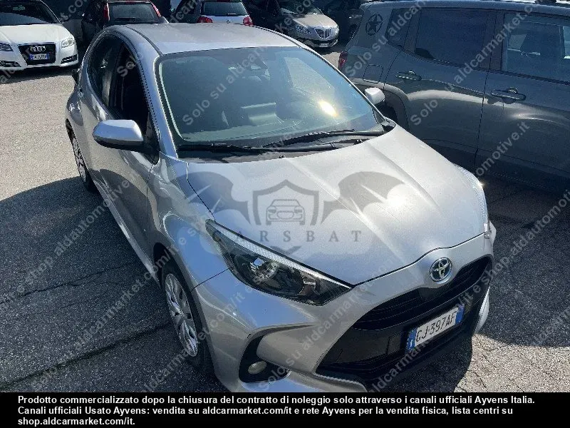 Toyota Yaris Business 2022