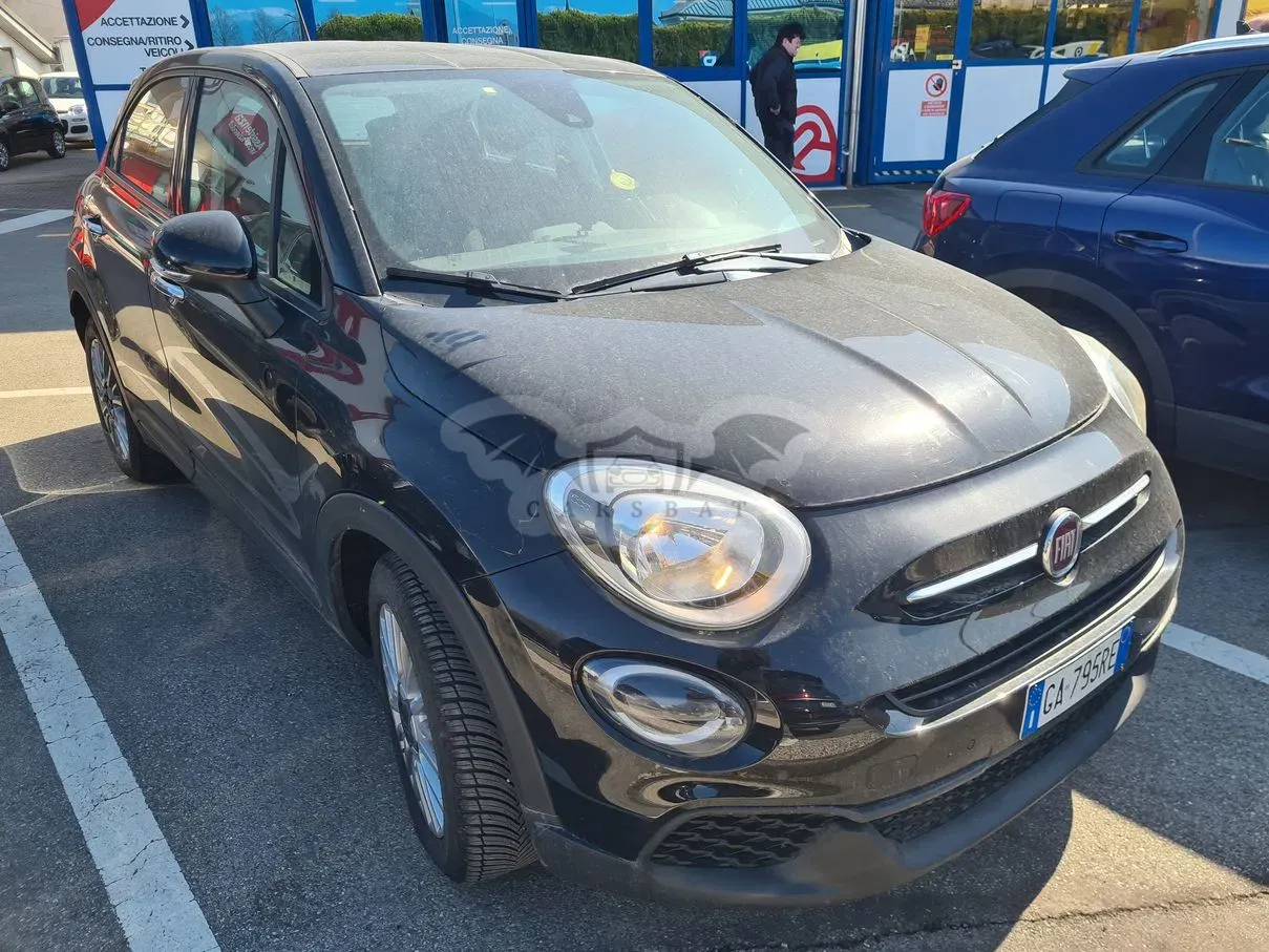 Fiat 500X 1.6 MultiJet Urban 2020