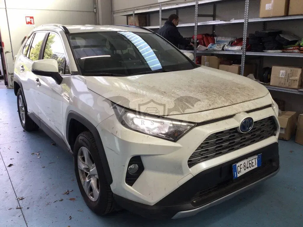 Toyota Rav4 2.5 VVT-i Business 2021
