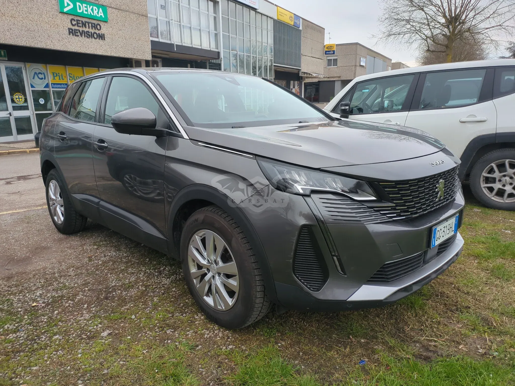 Peugeot 3008 1.5 HDI Active Business 2021