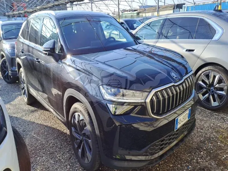 Skoda Kodiaq 1.5 TSI Style 2025