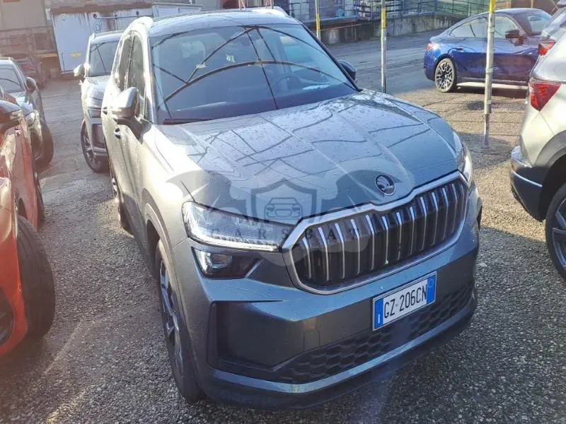 Skoda Kodiaq 1.5 TSI Style 2025