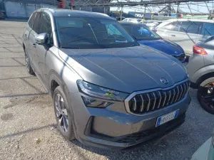 Skoda Kodiaq 1.5 TSI 2025