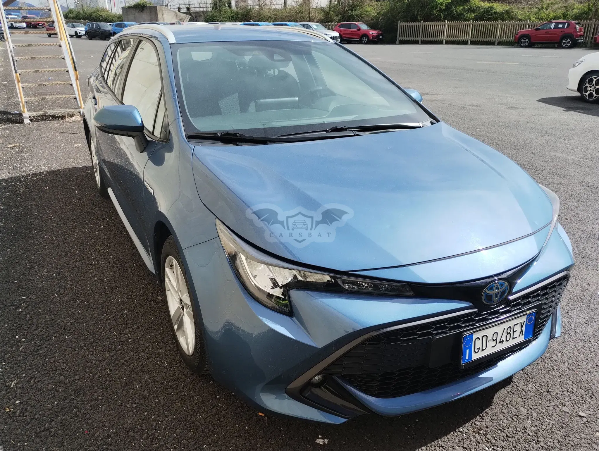Toyota Corolla Touring Sports 1.8 Business 2020