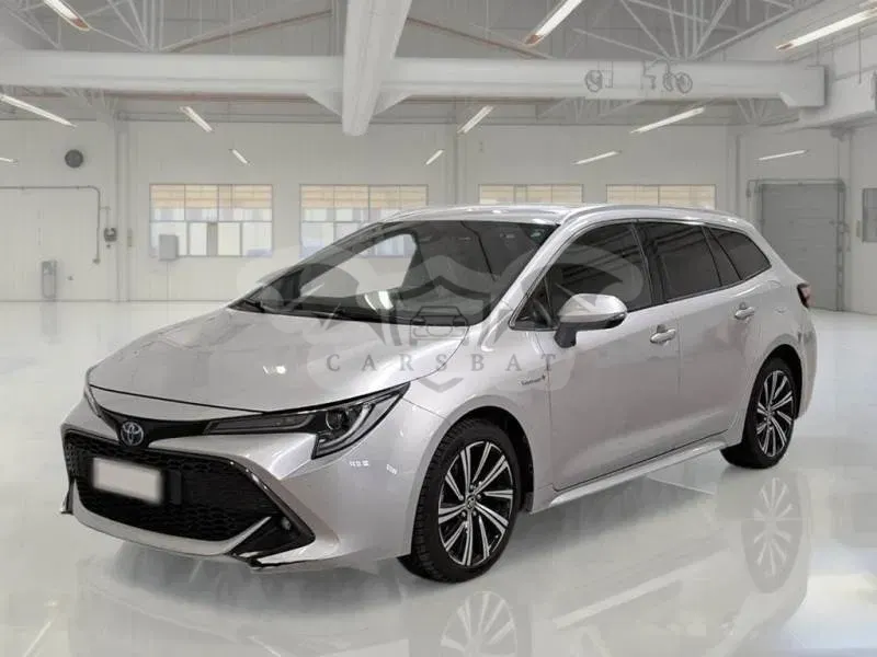 Toyota Corolla Touring Sports 2.0 Style 2021