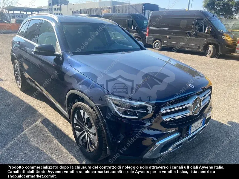 Mercedes-Benz GLC 220d Sport 2022