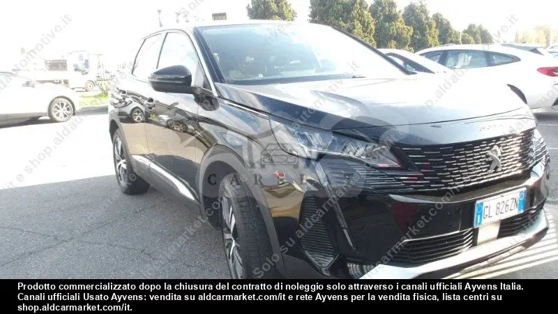 Peugeot 3008 Allure 2022