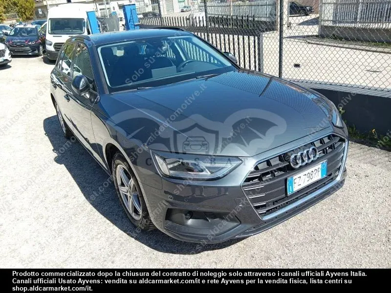 Audi A4 Avant 35 TDI Business 2019