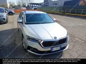 Skoda Octavia Combi 2.0 TDI Executive 2023