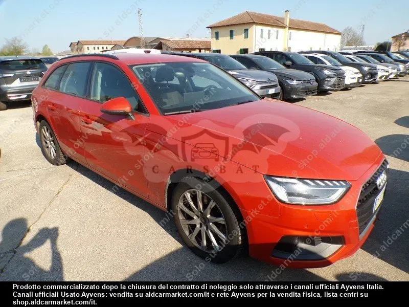 Audi A4 35 TDI Business 2023