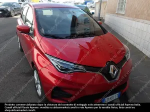Renault Zoe Zen 2020