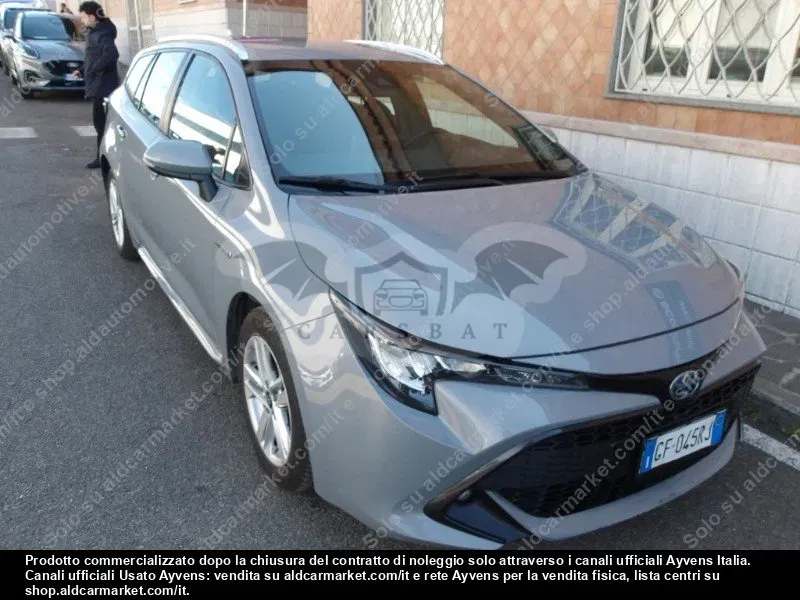 Toyota Corolla Business 2021