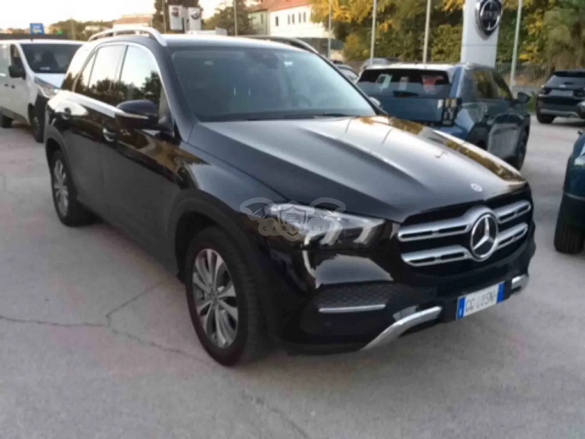 Mercedes-Benz GLE 300d Sport 2021