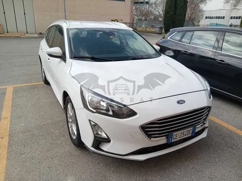 Ford Focus 1.5 EcoBlue Business 2021